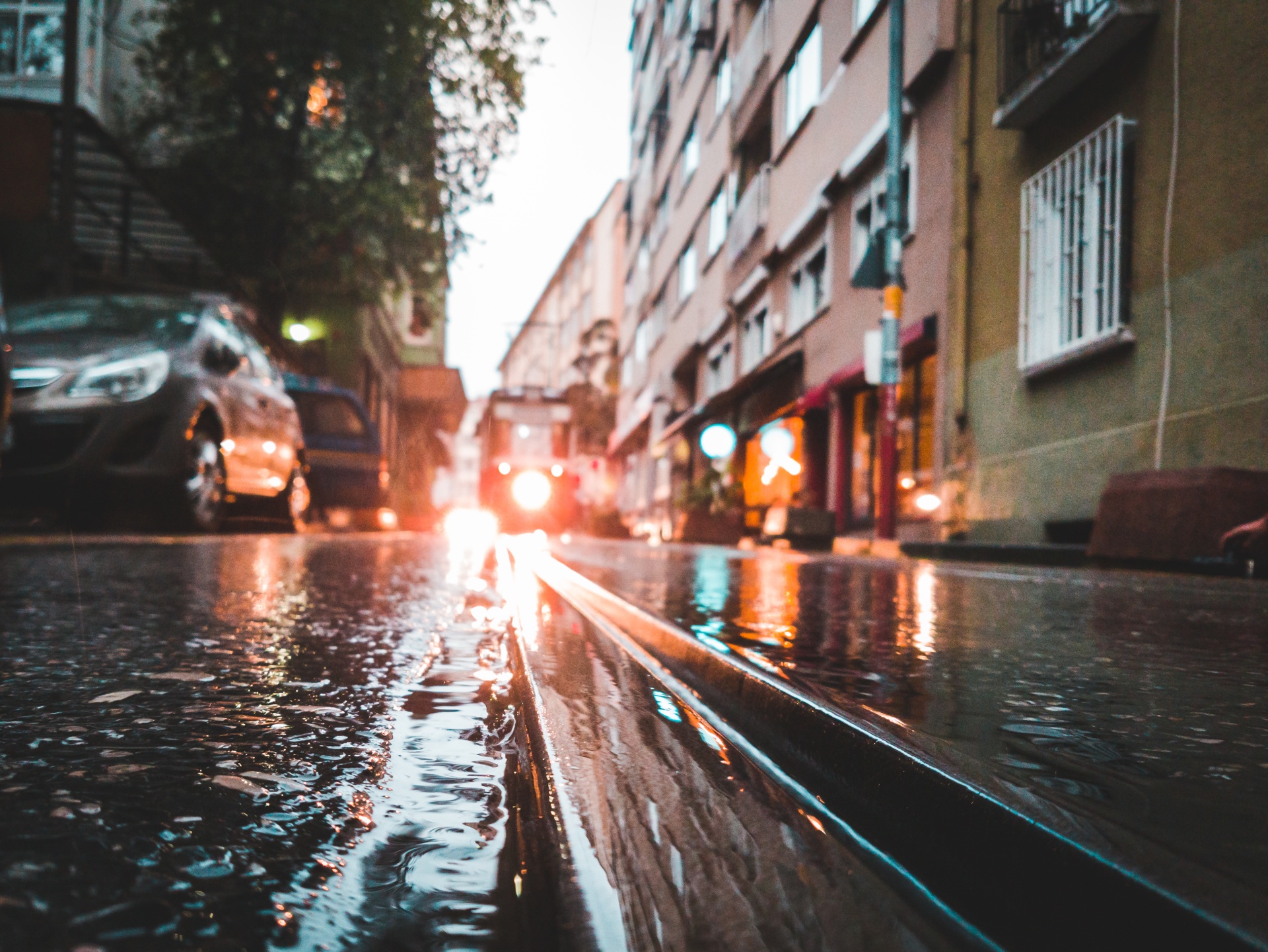 Seguros Vs fenómenos de la naturaleza