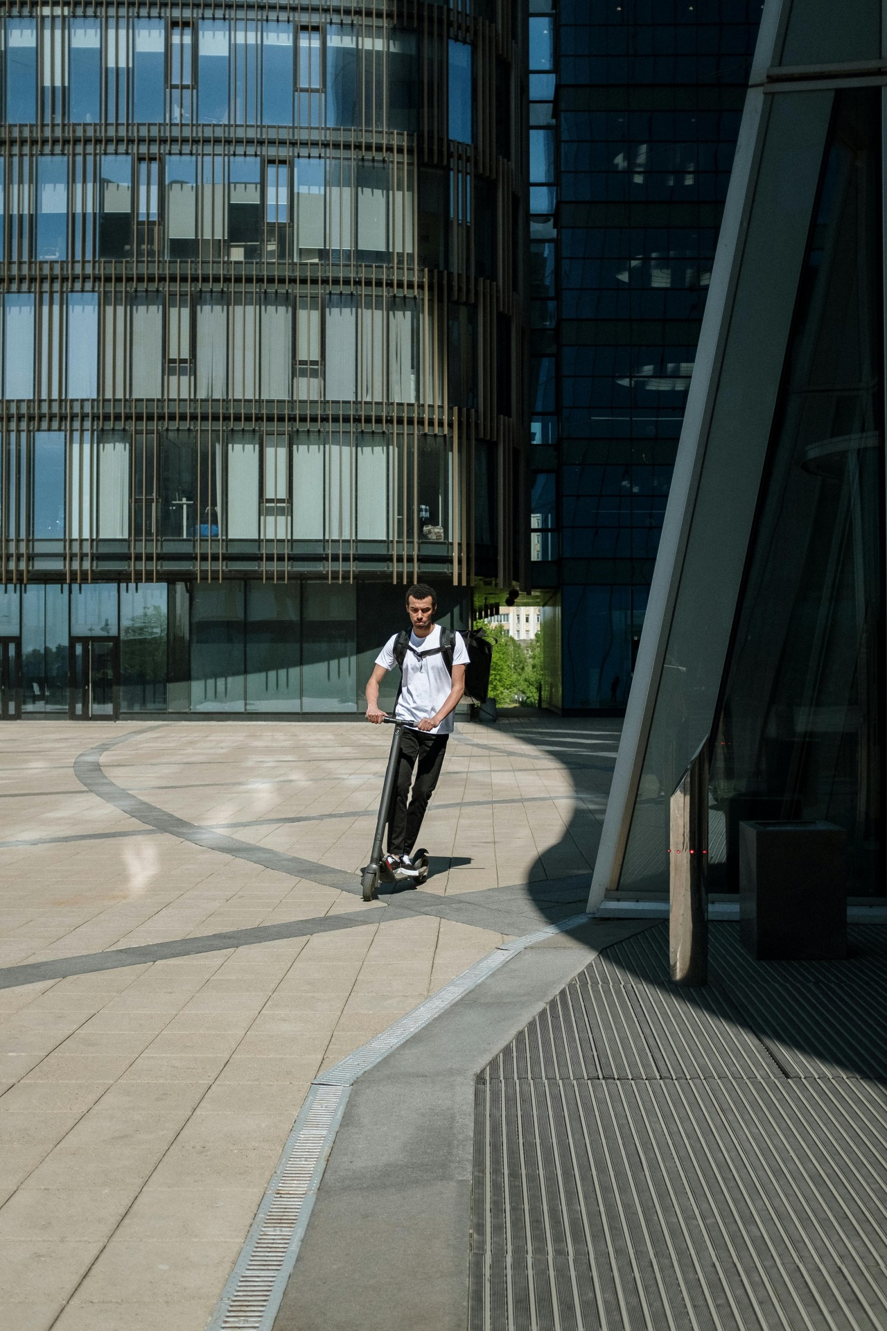 Patinetes, mejor contar con un seguro obligatorio