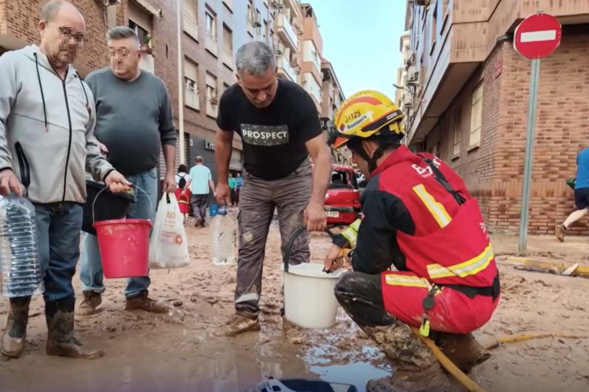 DANA VALENCIA: El Consorcio empezará a pagara mediados de noviembre 2024